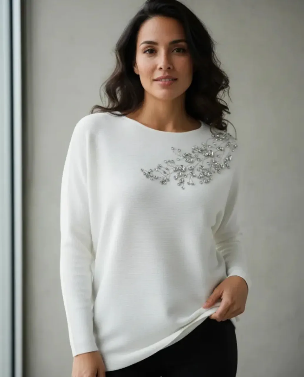 Sweater K-lipso · Talle L