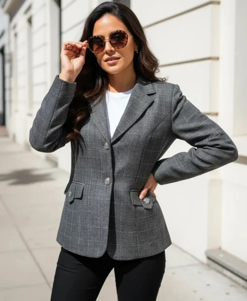 Blazer Suzanne l - imagen 1