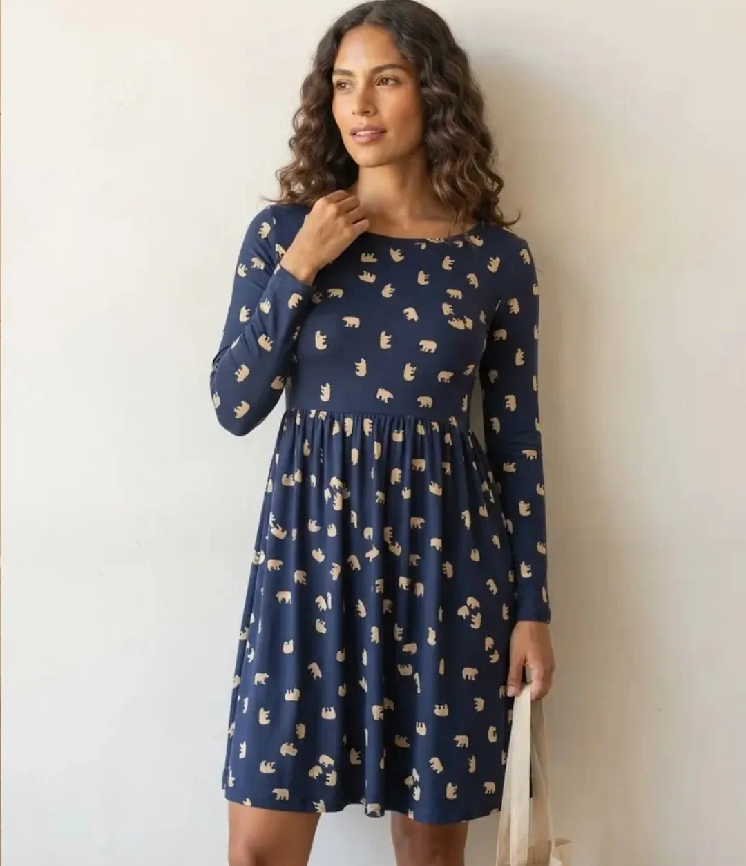 Vestido Pesqueira - imagen 1