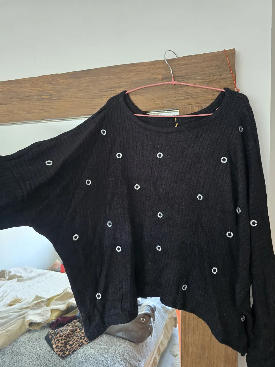 Sweater a · Talle L