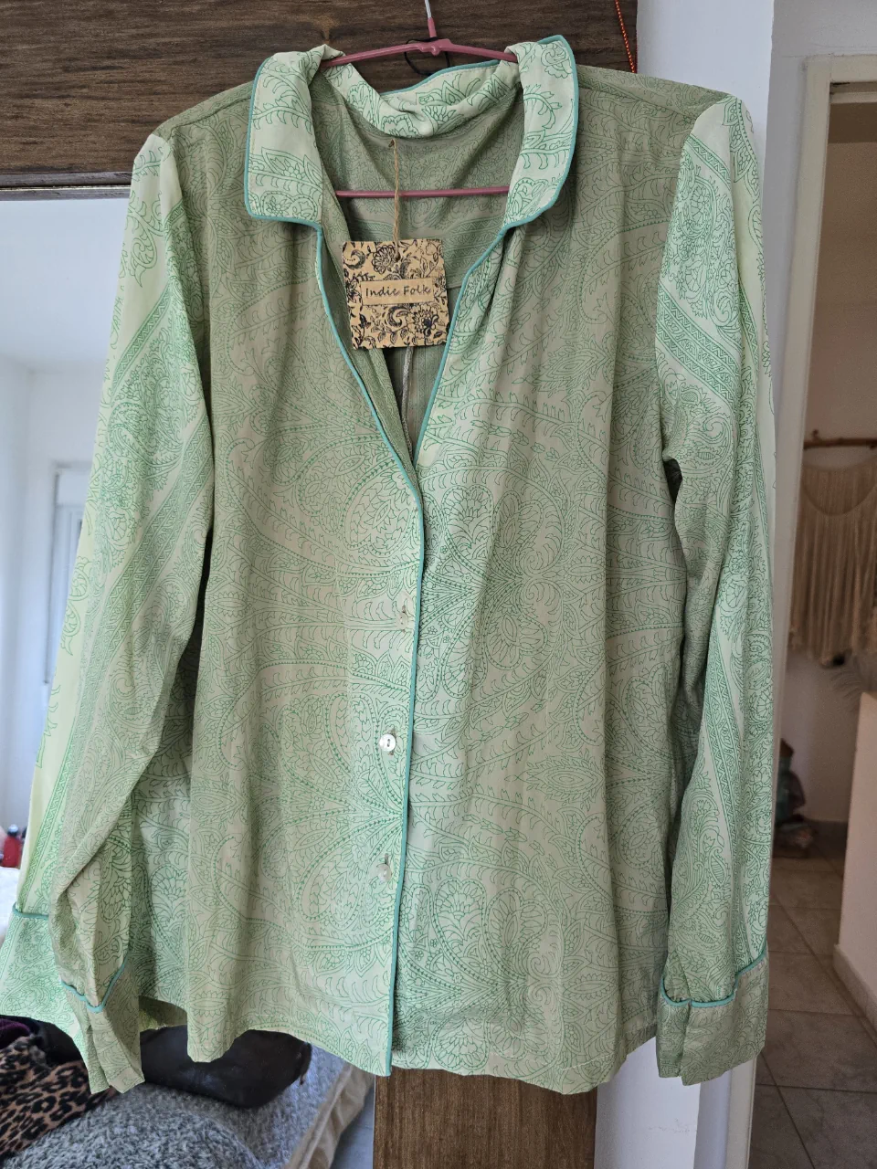 Camisa a - imagen 1