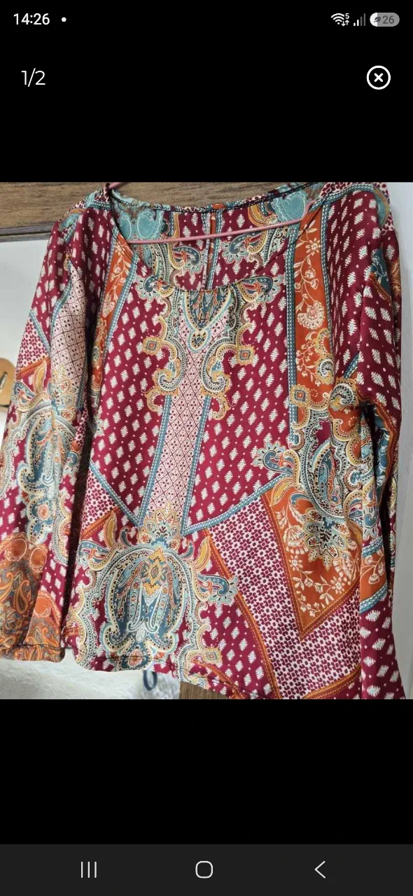 Remera Sin marca - imagen 1