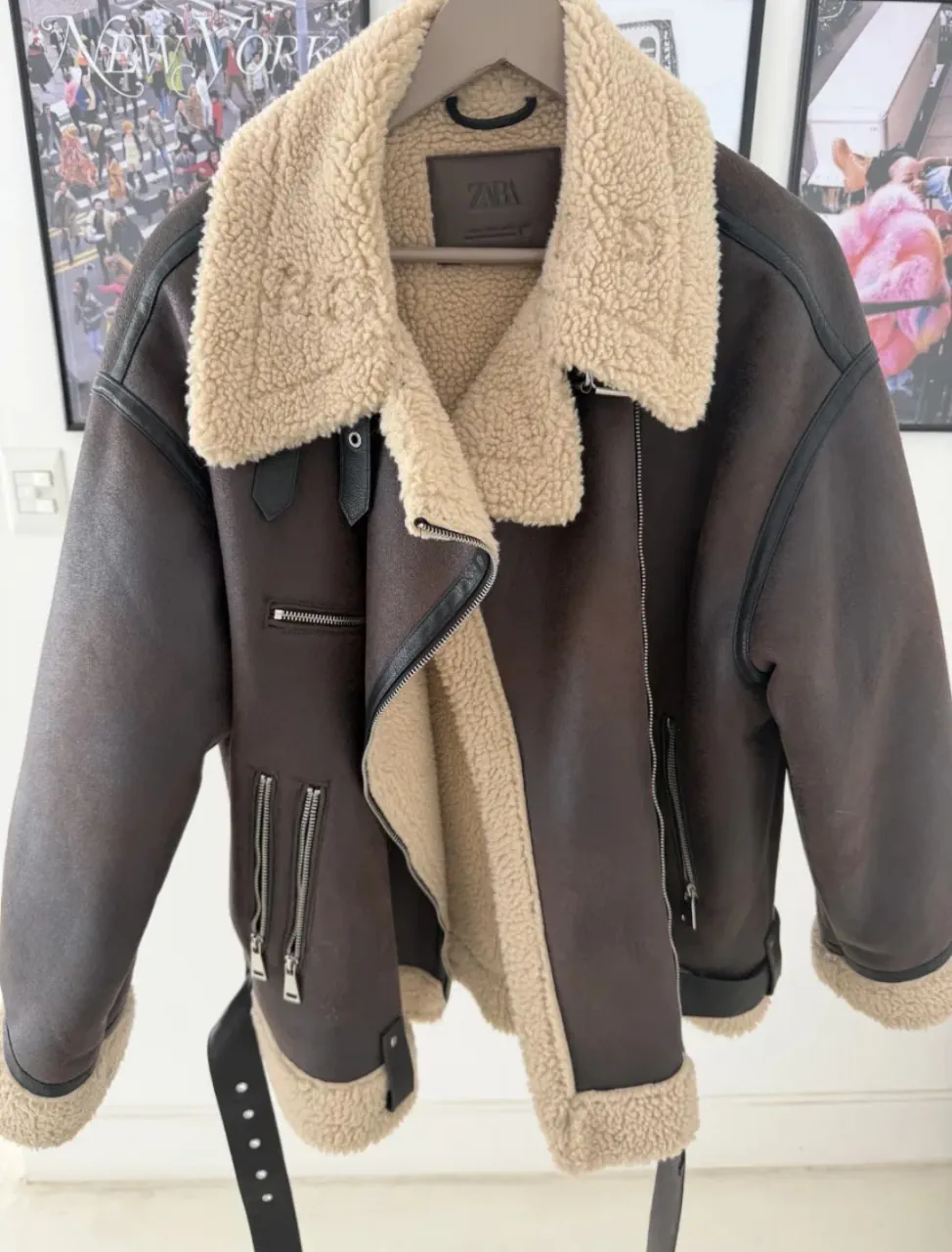 Campera Zara - imagen 1
