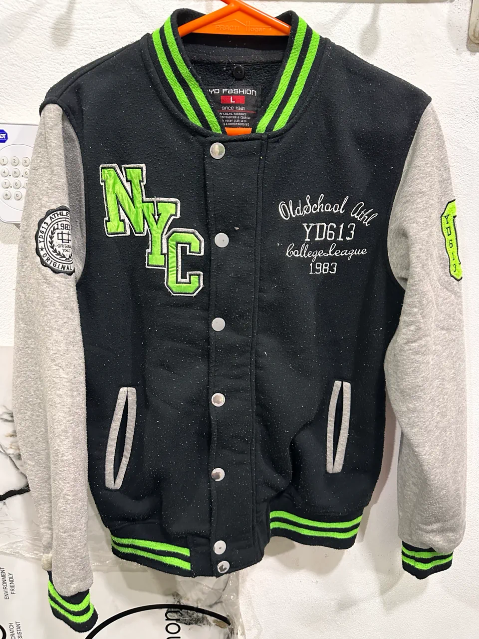 Campera Yd fashion - imagen 1
