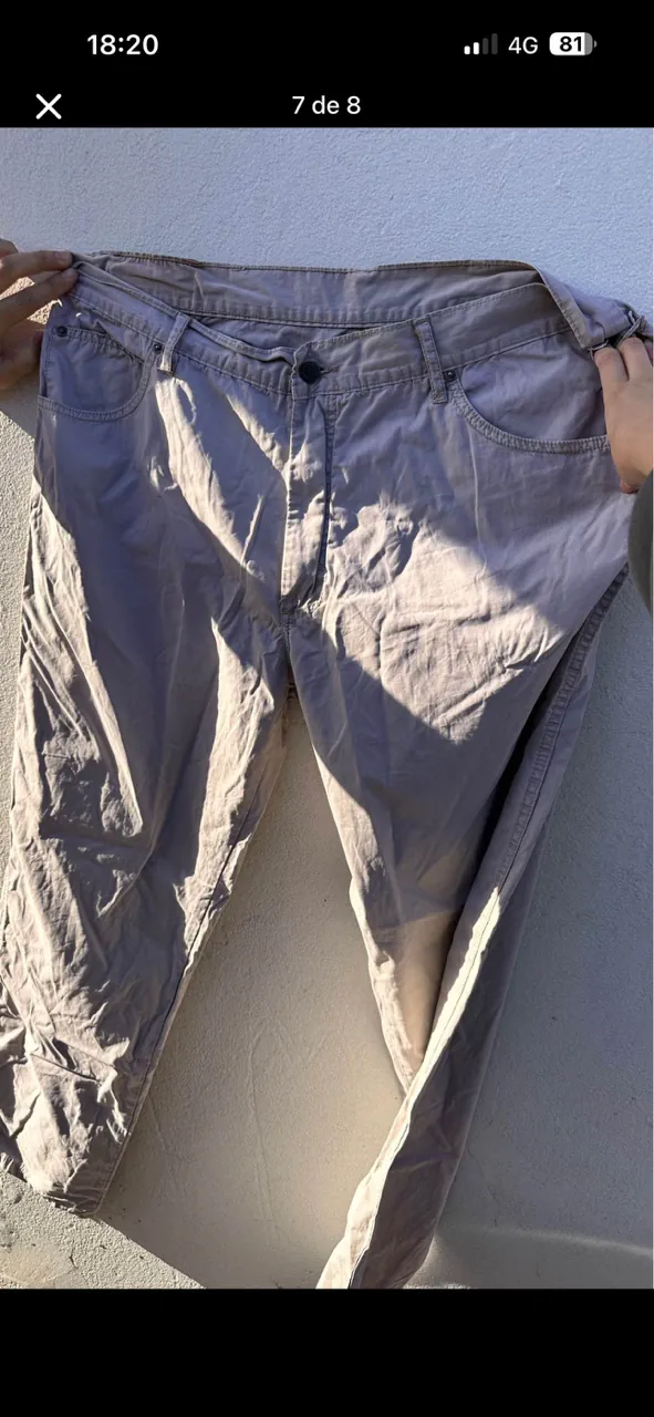 Pantalón Wrangler - imagen 1