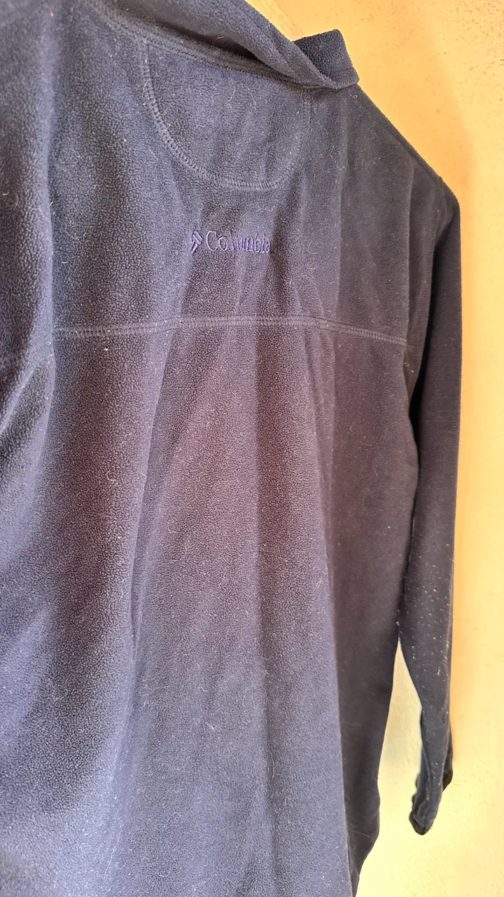 Campera de polar Columbia - imagen 4