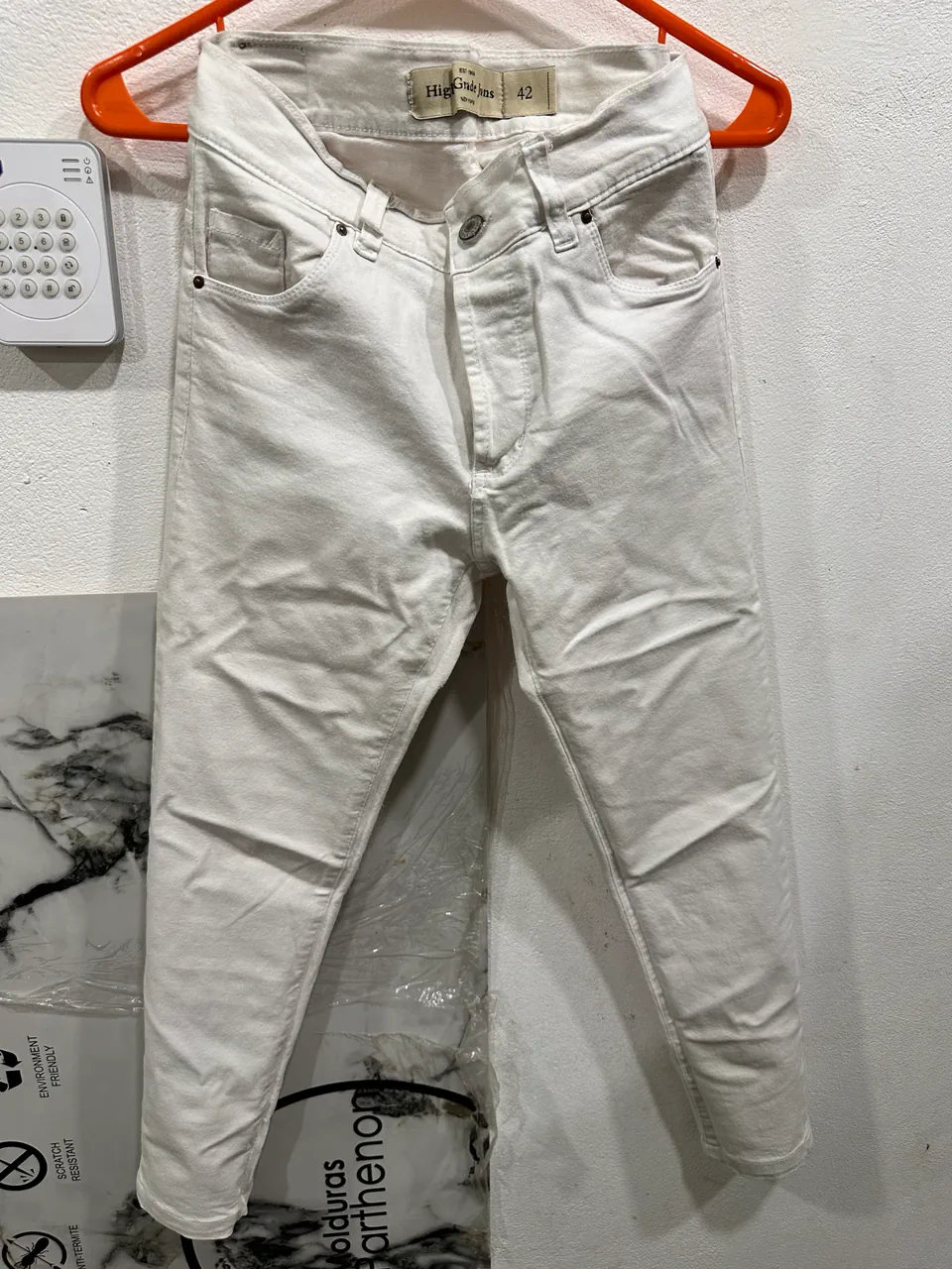Jean High grade jeans - imagen 1