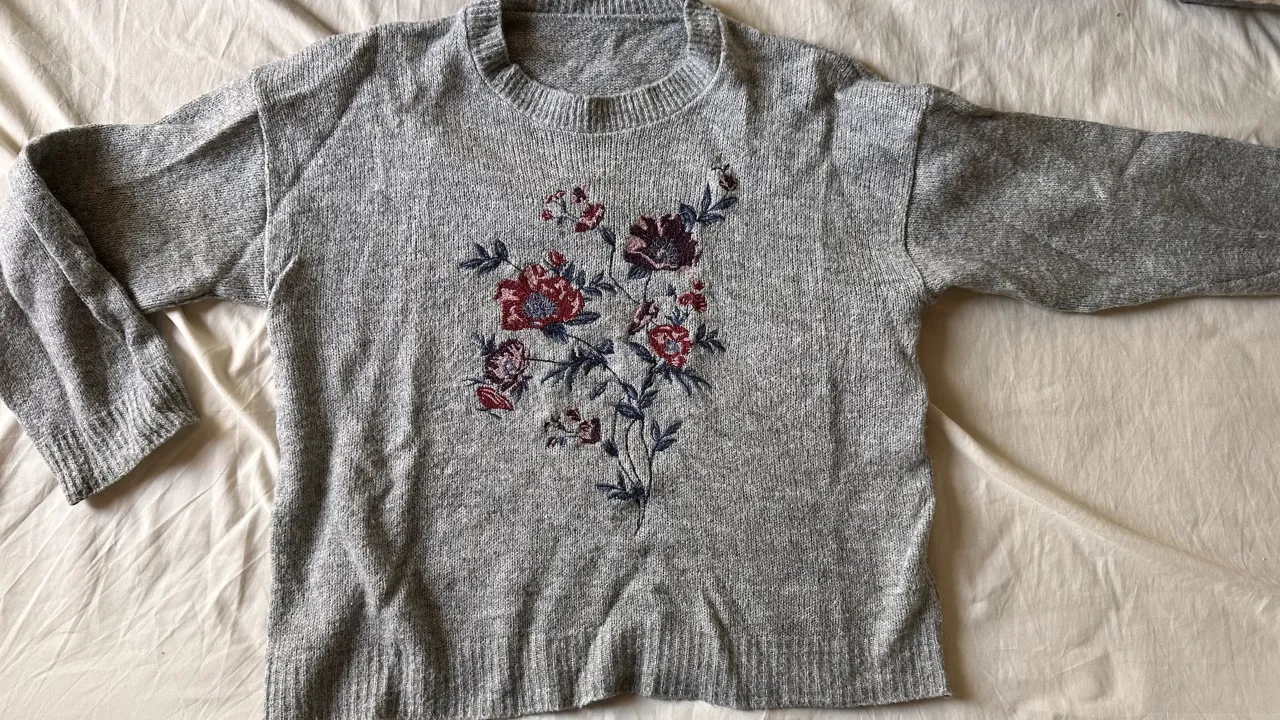 Sweater Generica · Talle M