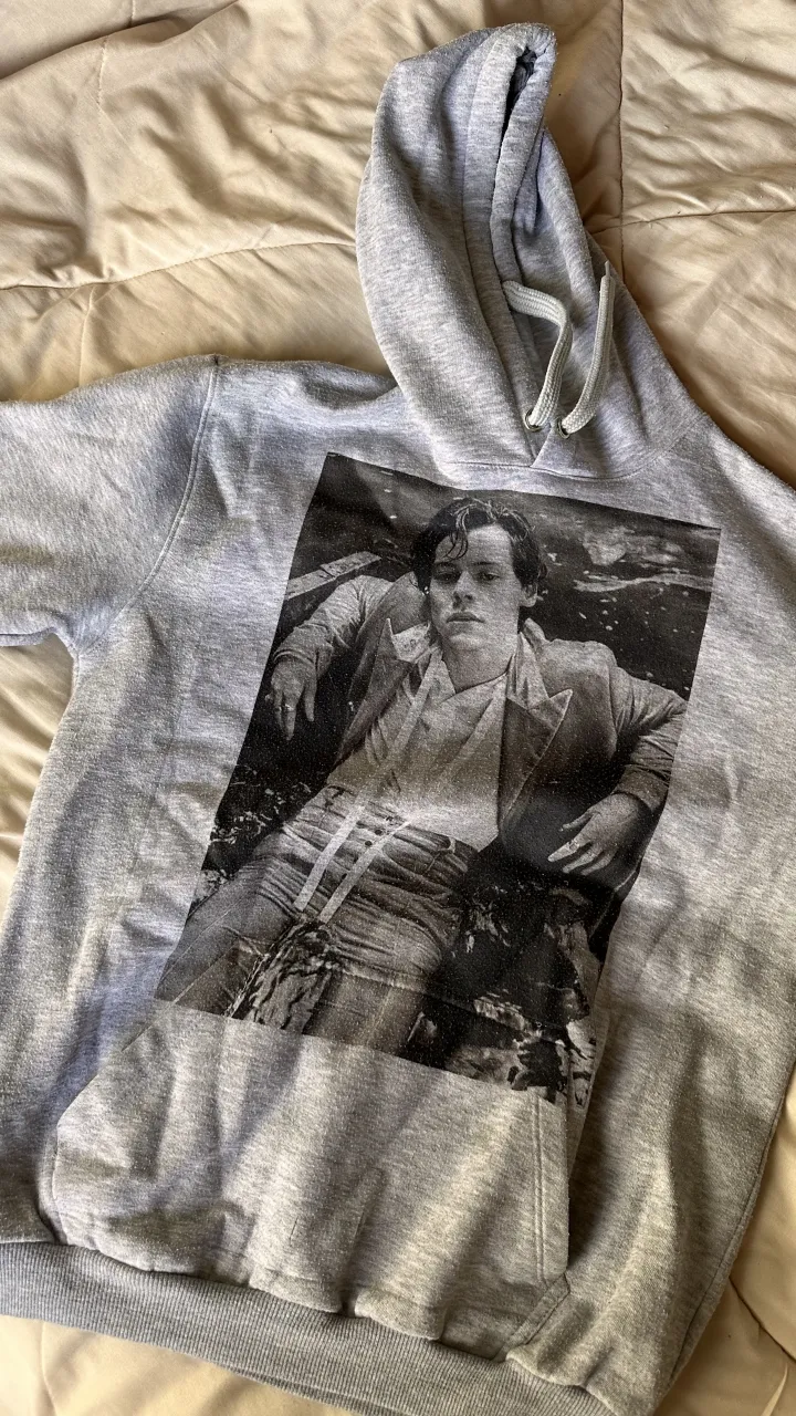 Buzo Generica · Talle 4XL