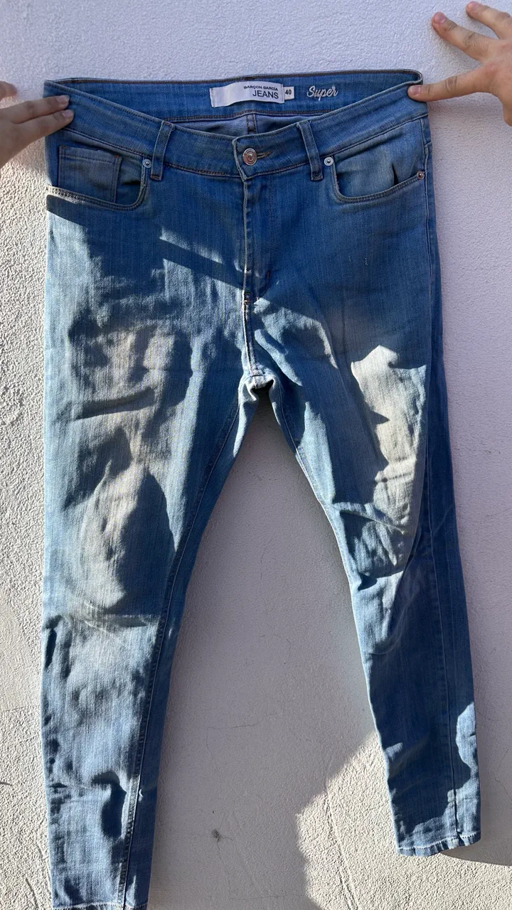 Jean Sin marca - imagen 1