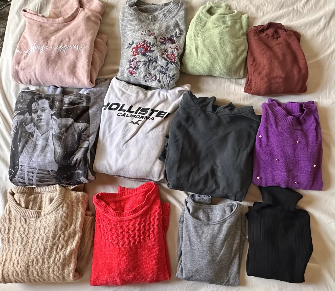 Remera Generica · Talle S