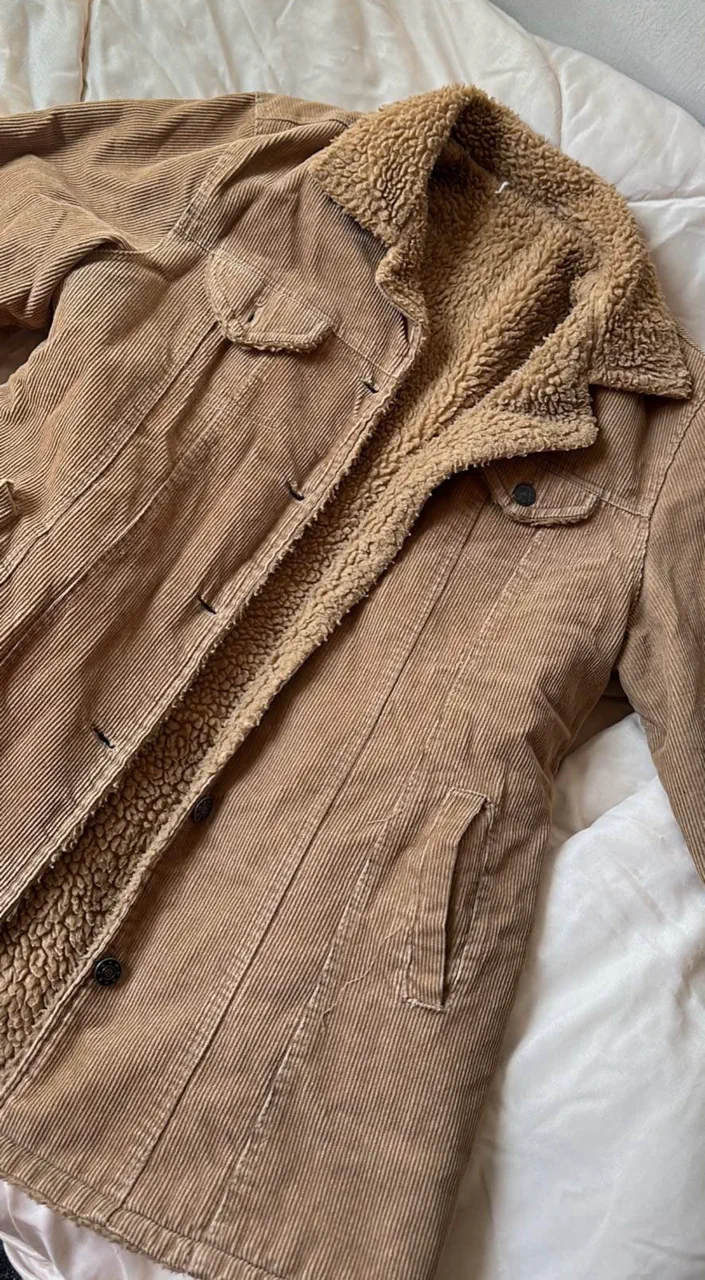 Campera General · Talle 1
