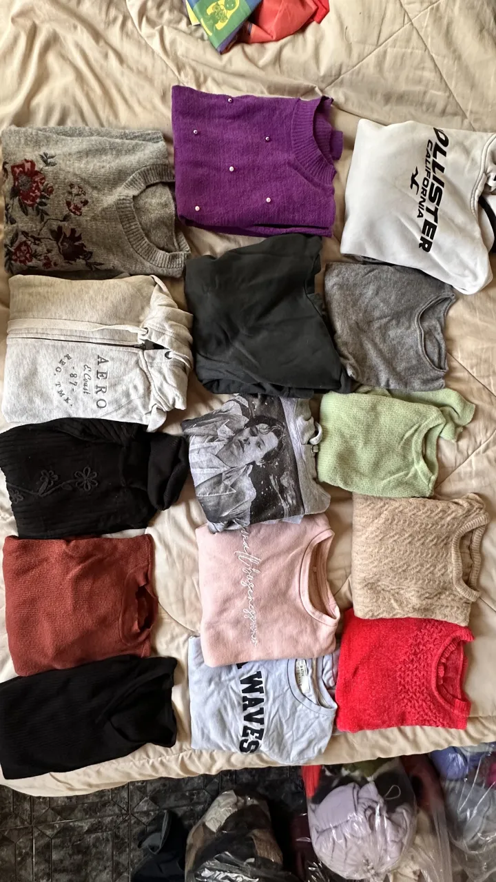 Sweater Otro · Talle único