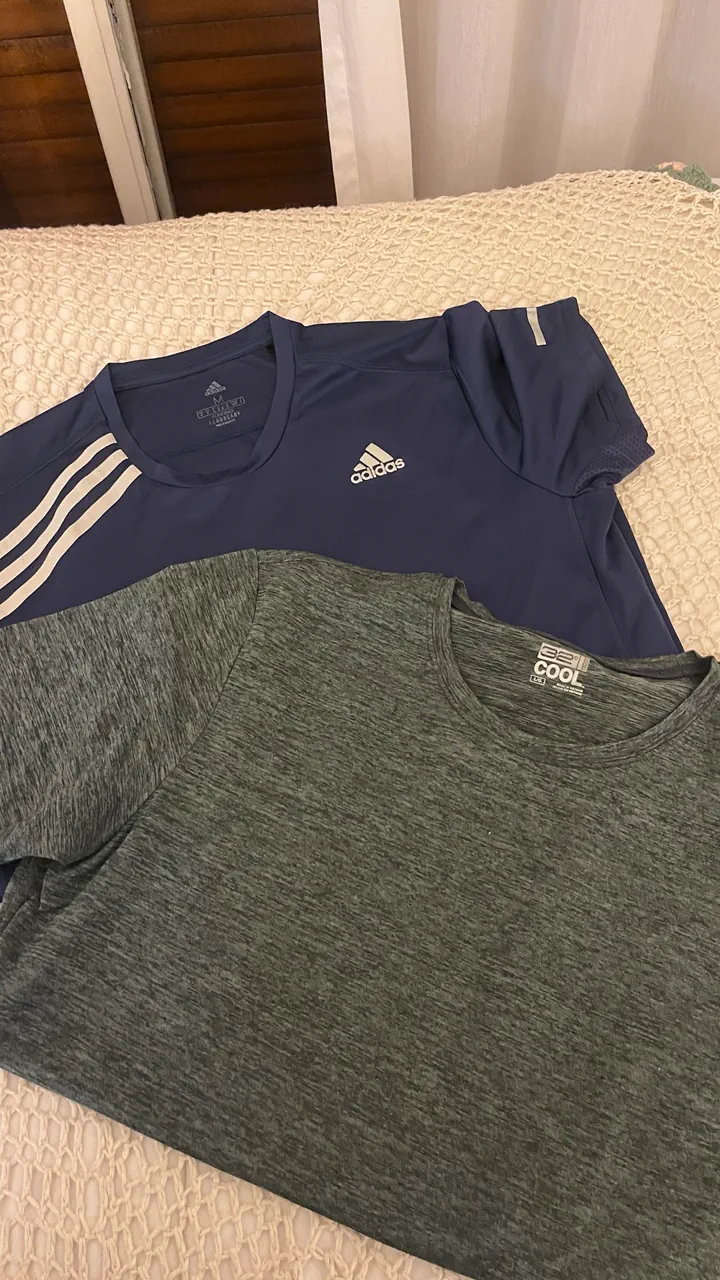 Remera adidas - imagen 1