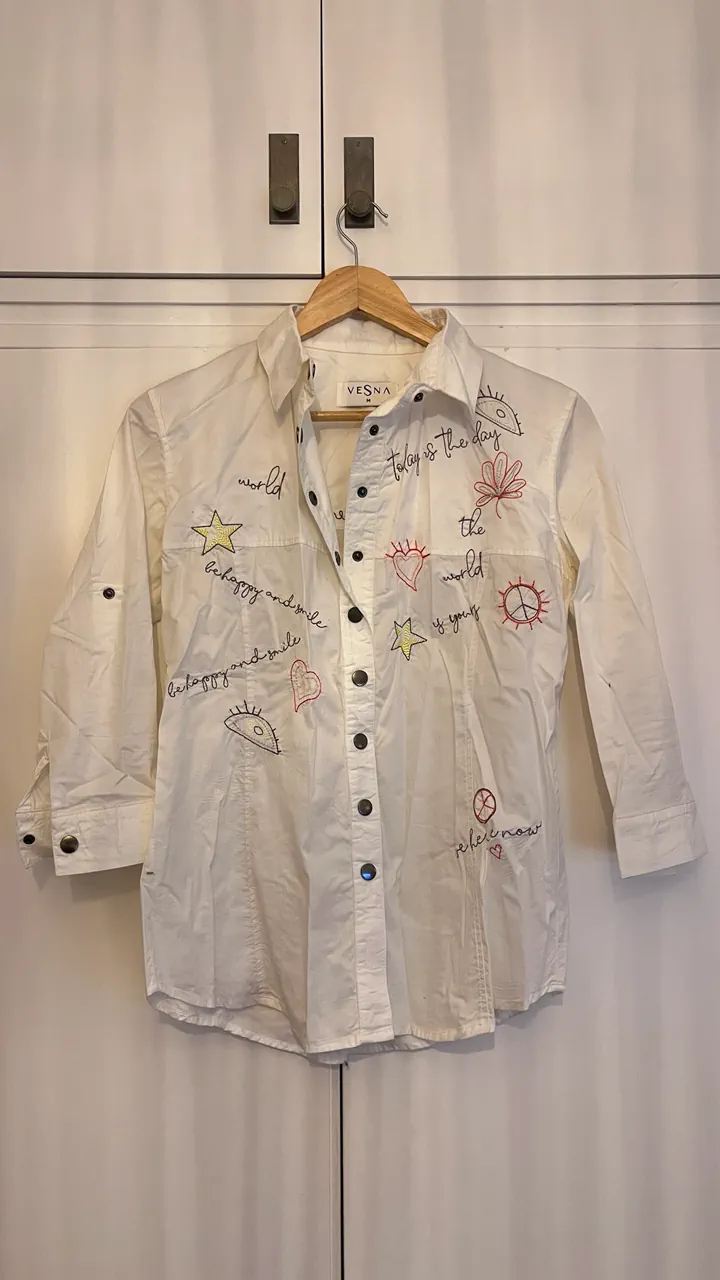 Camisa Vesna - imagen 1