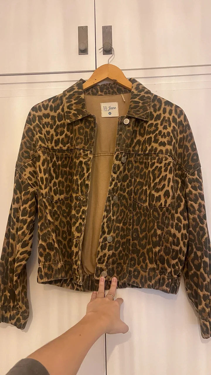 Campera Indian - imagen 1