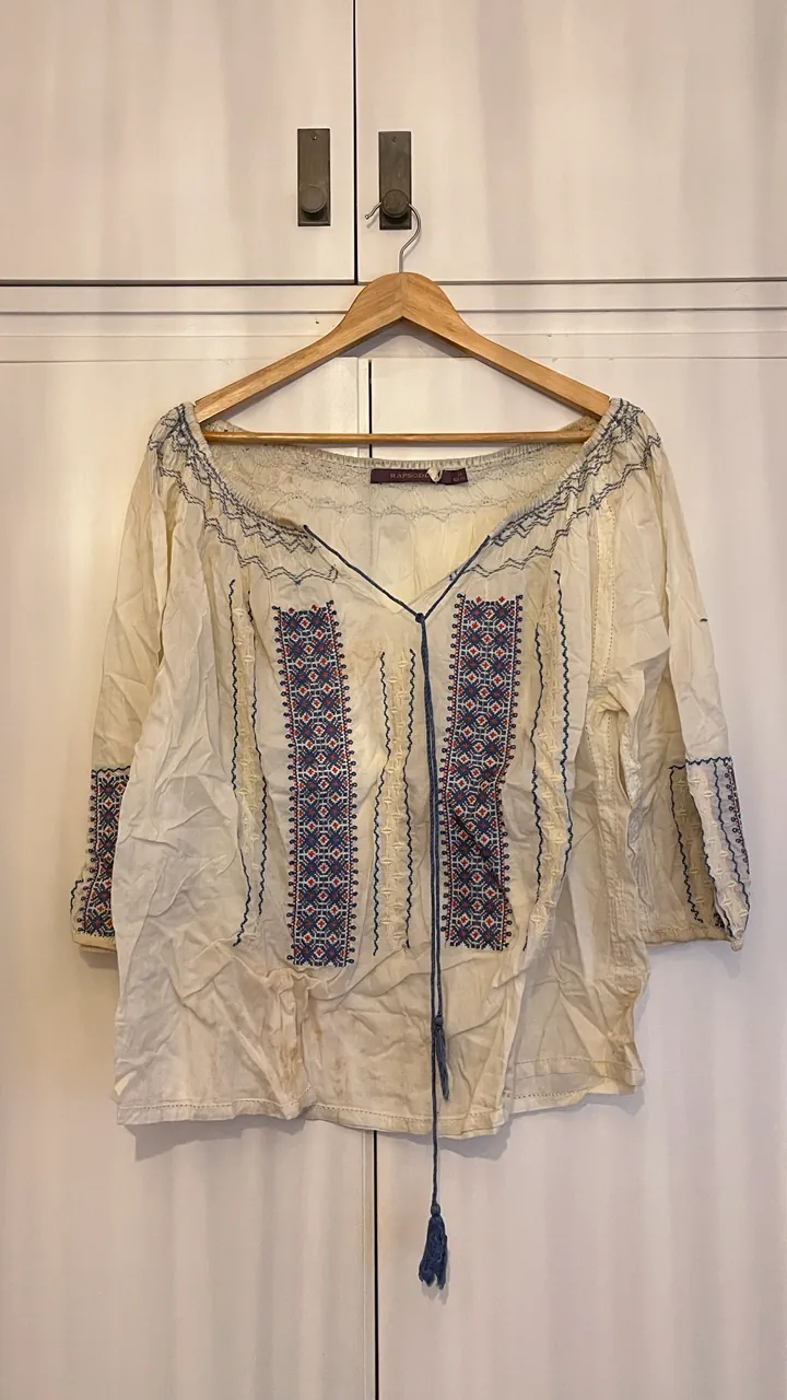 Blusa Rapsodia - imagen 1