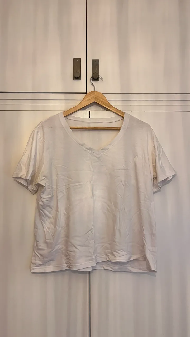 Remera Sin - imagen 1