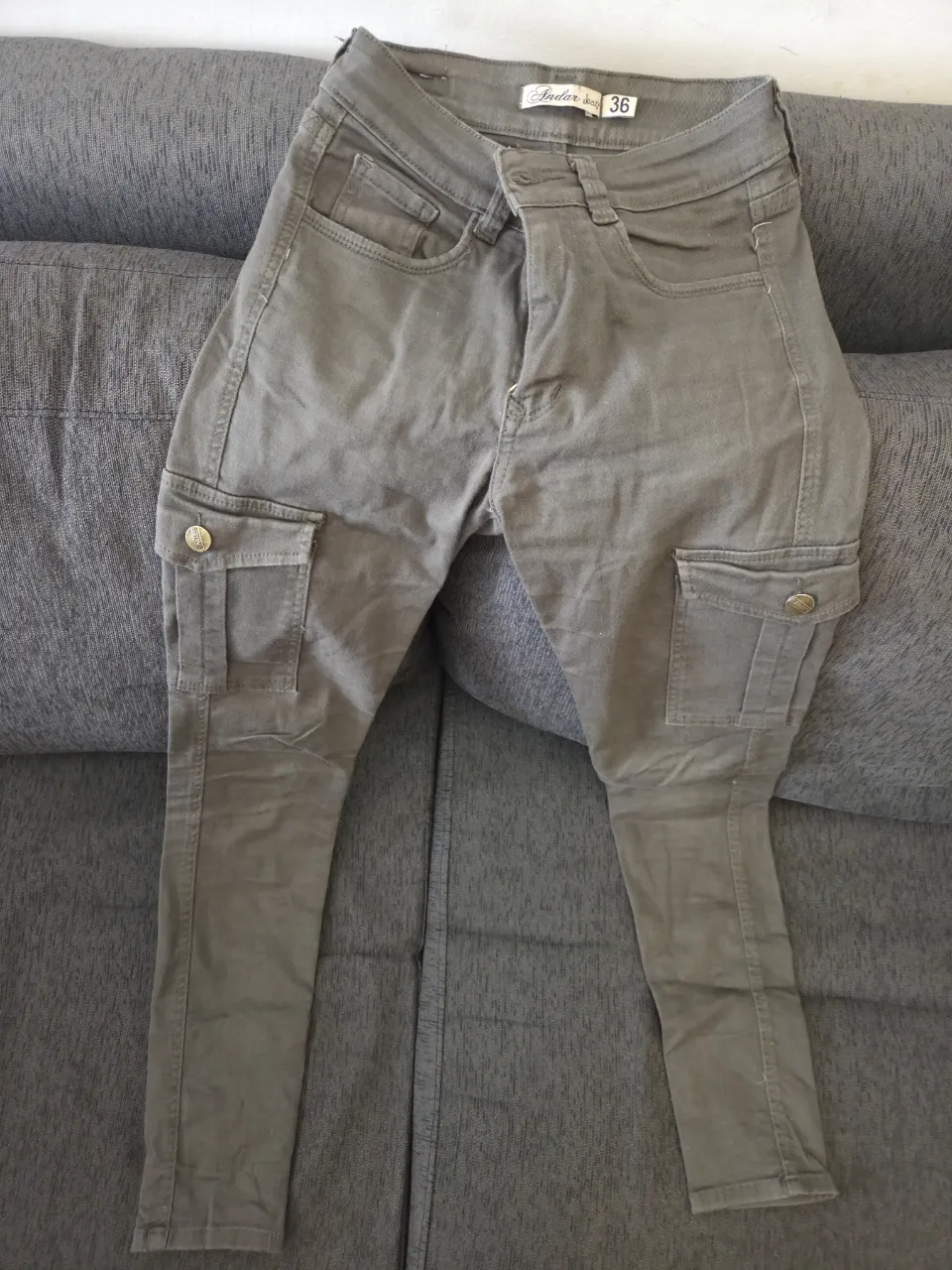 Pantalón Andar jeans - imagen 1