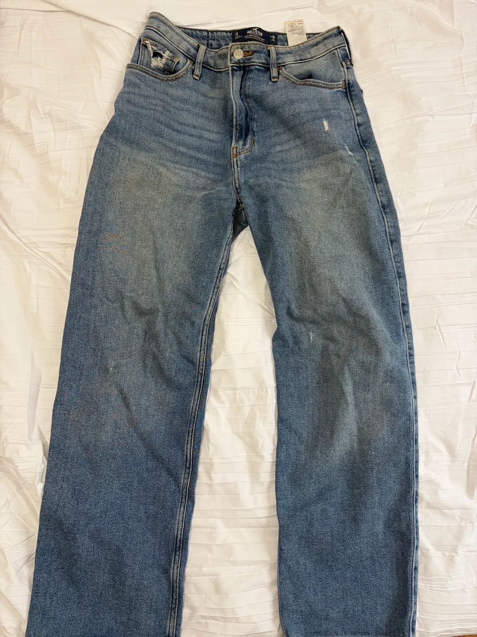 Hollister · Talle MEX/ARG 28