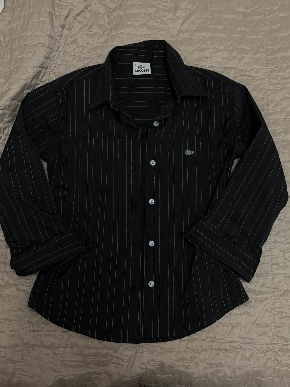 Camisa Lacoste - imagen 1