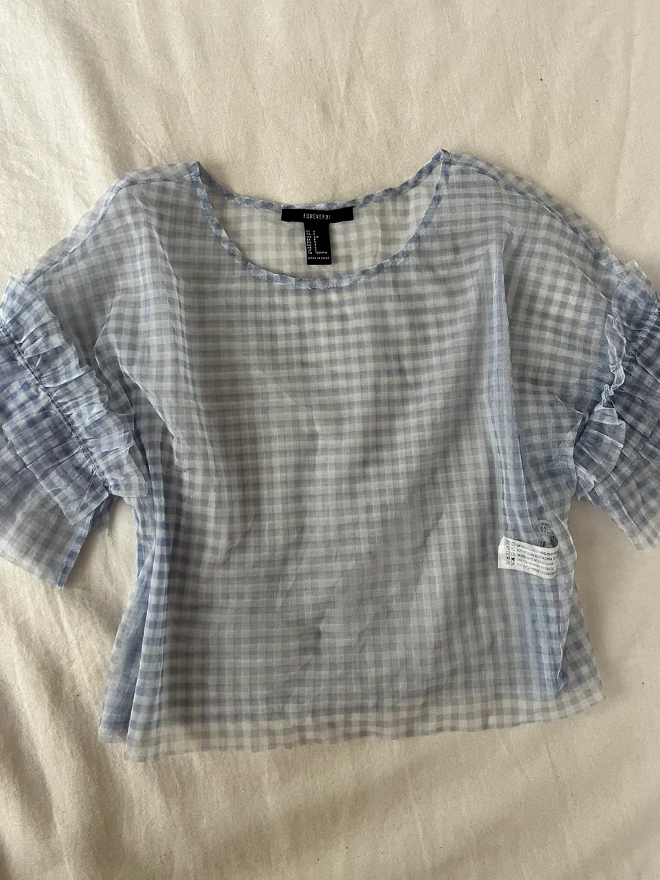 Blusa Forever 21 - imagen 1