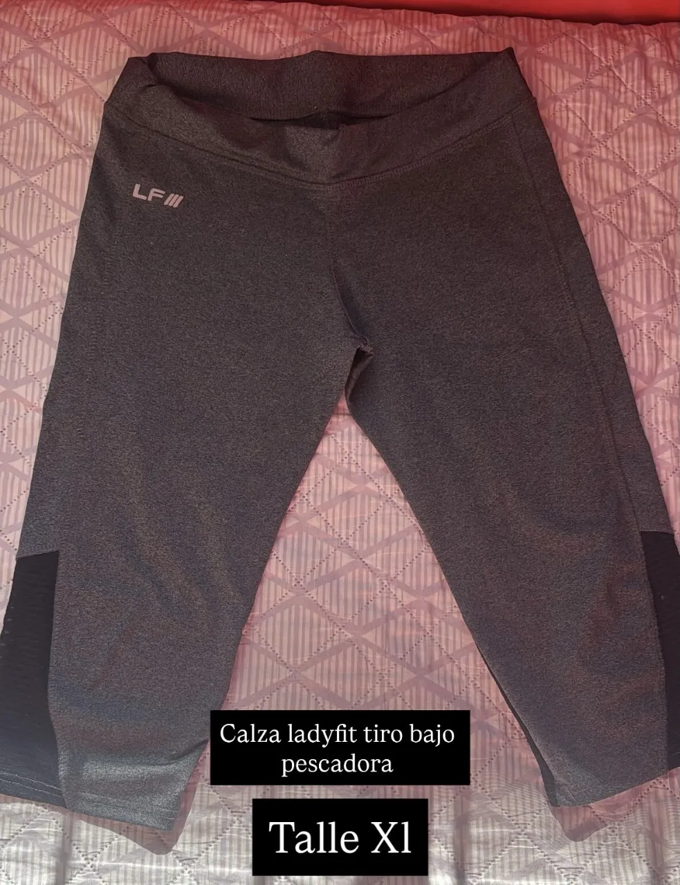 Calza Ladyfit - imagen 1