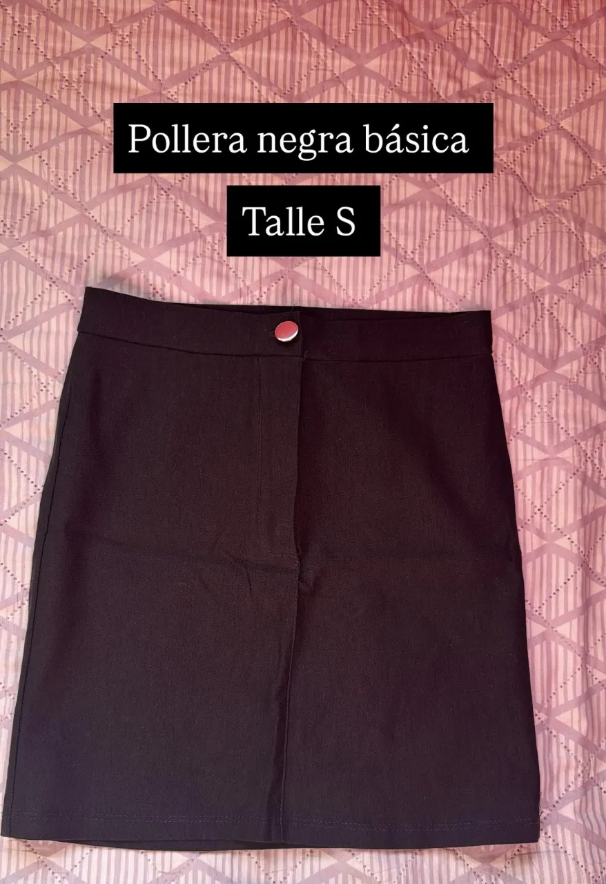 Minifalda Ninguna - imagen 1