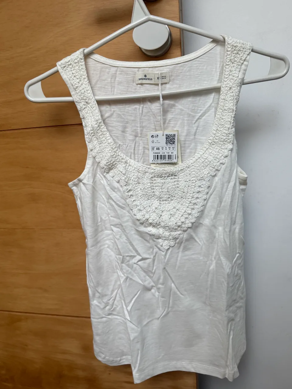 Musculosa Springfield - imagen 1