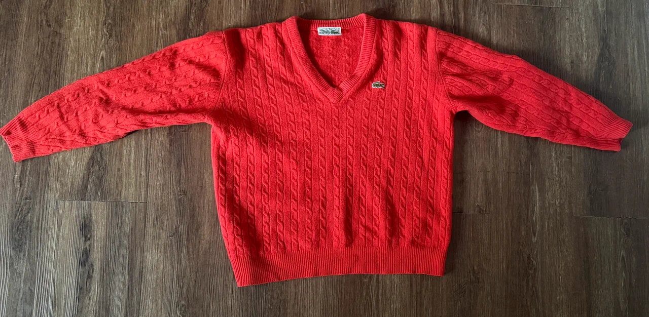 Lacoste · Talle M