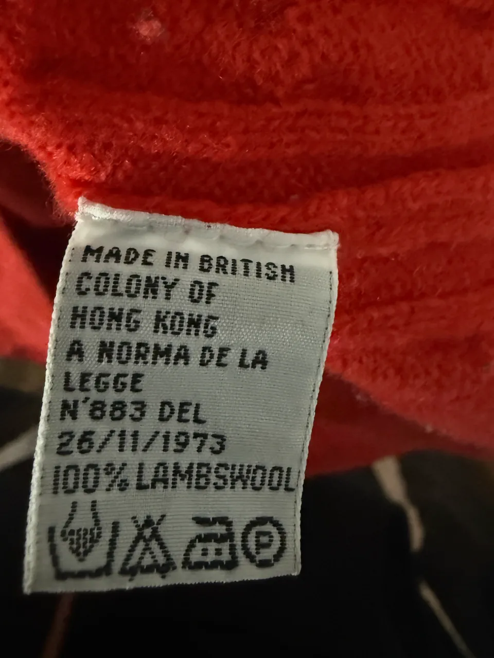 Sweater Lacoste - imagen 4