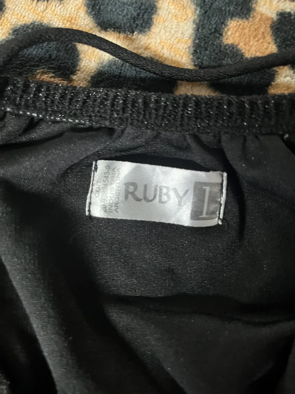 Top Ruby - imagen 1