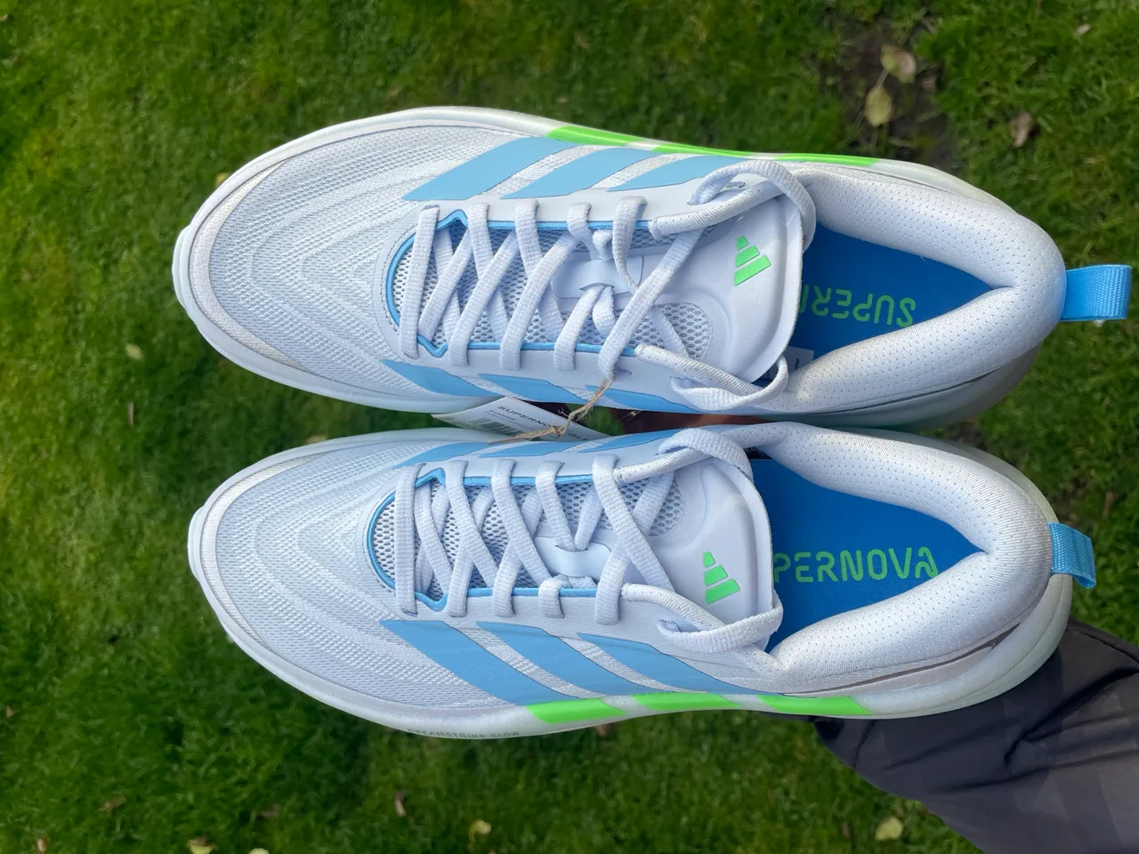Zapatillas adidas · Talle AR 38