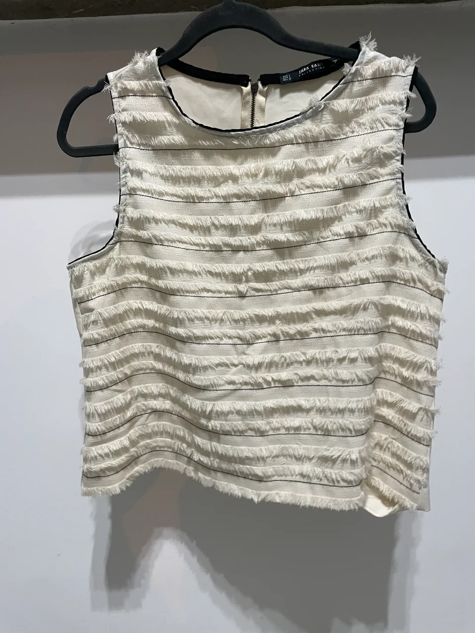 Musculosa Zara Basic - imagen 1