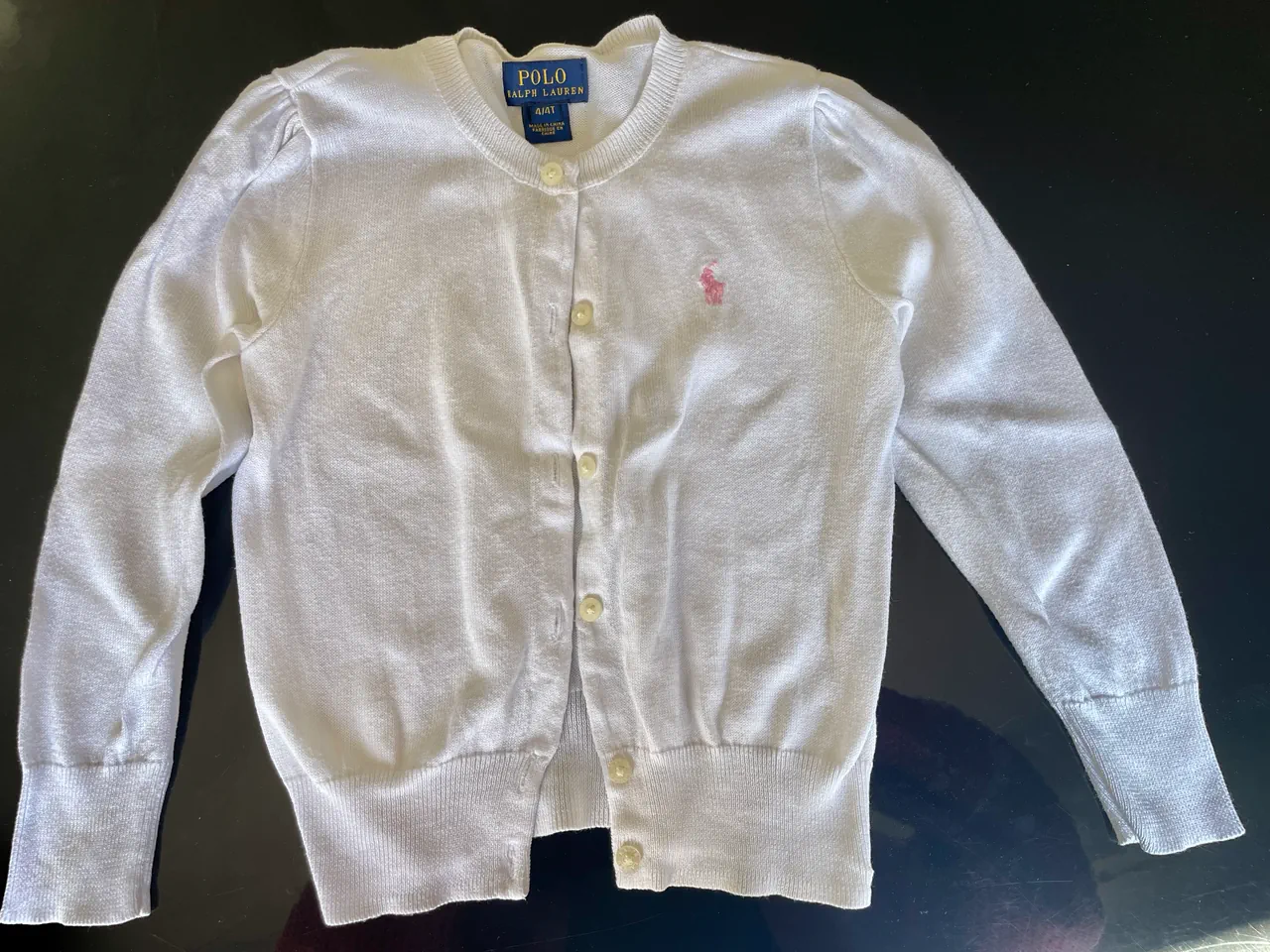 Polo Ralph Lauren · Talle 4 años / 104 cm