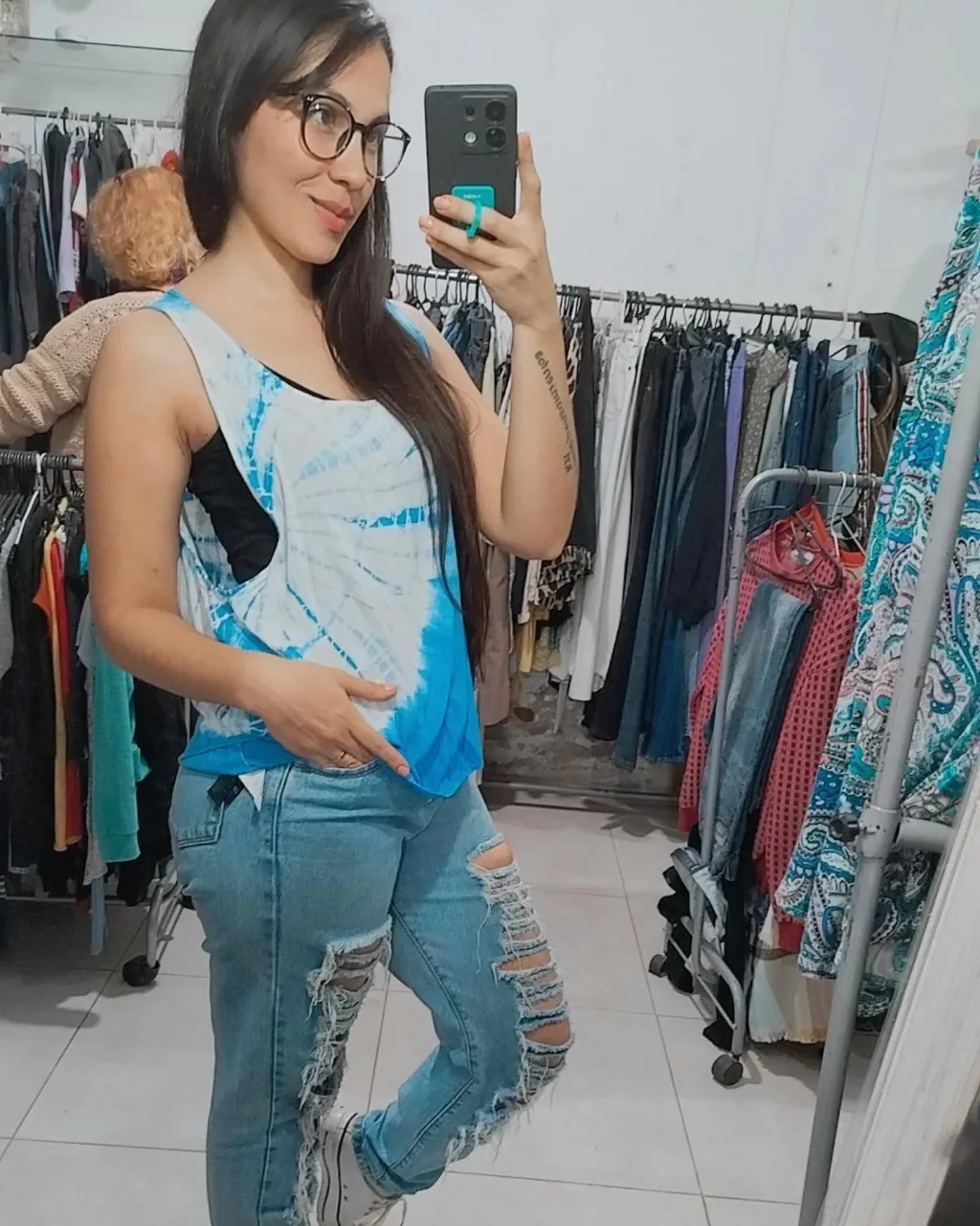 Musculosa Sin marca ✅ - imagen 3