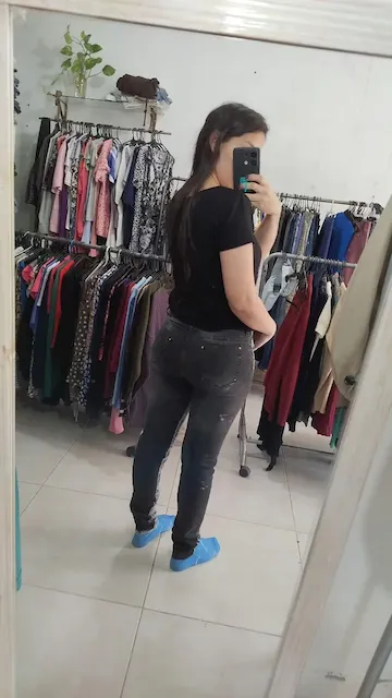 Sin ✅ · Talle 2