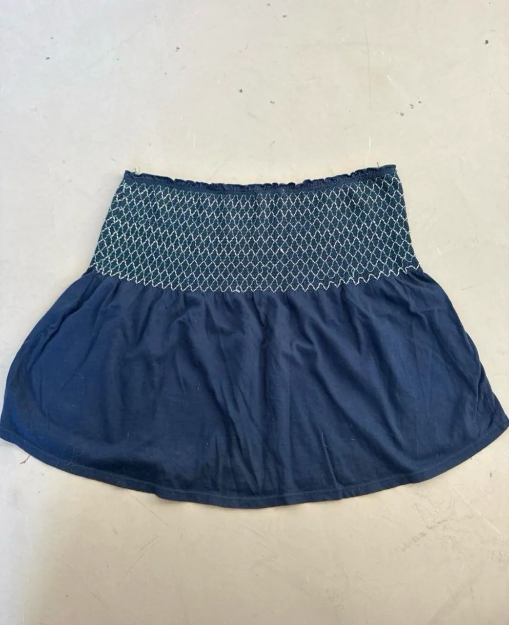 Minifalda Old Navy · Talle M