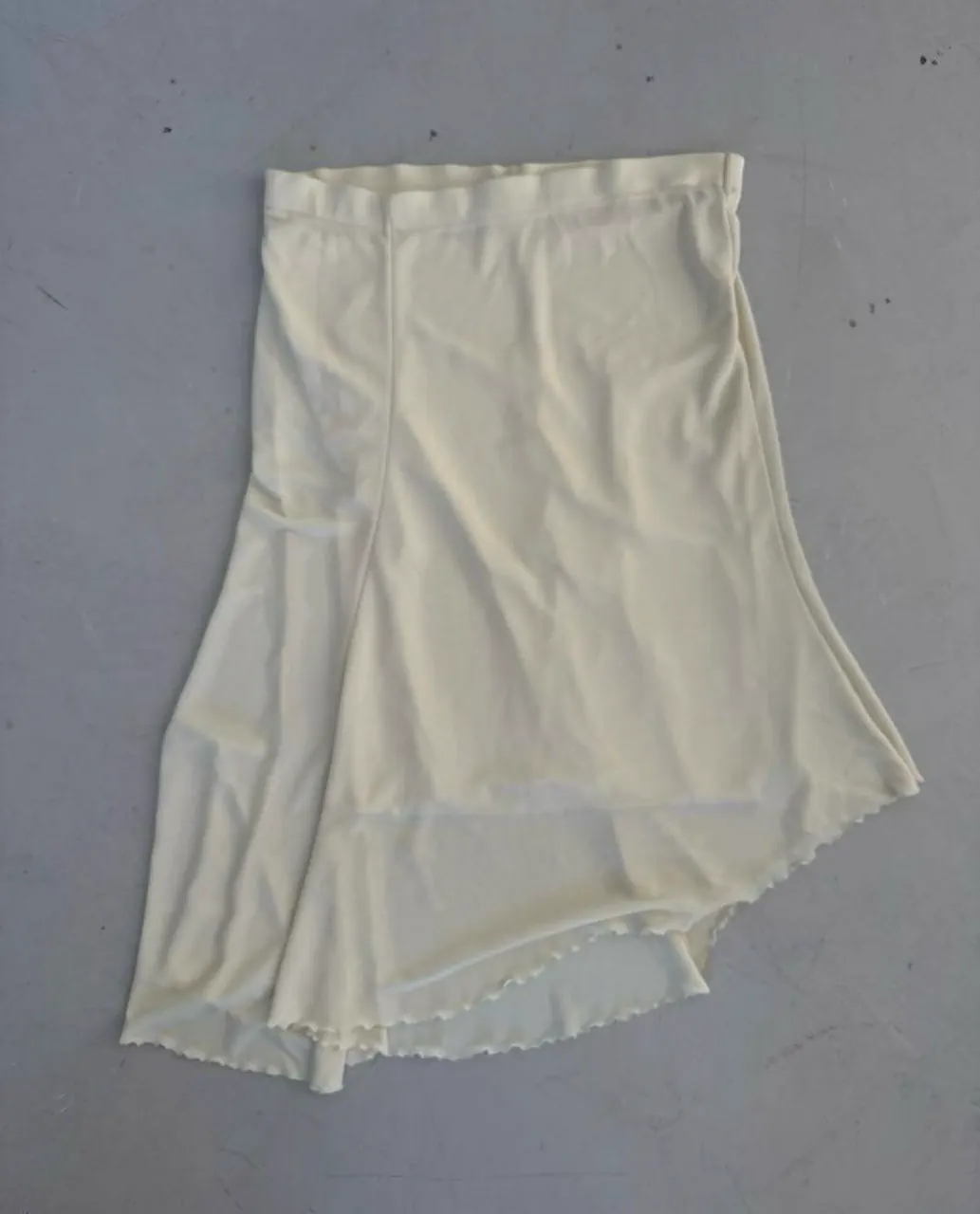 Pollera Otra · Talle único