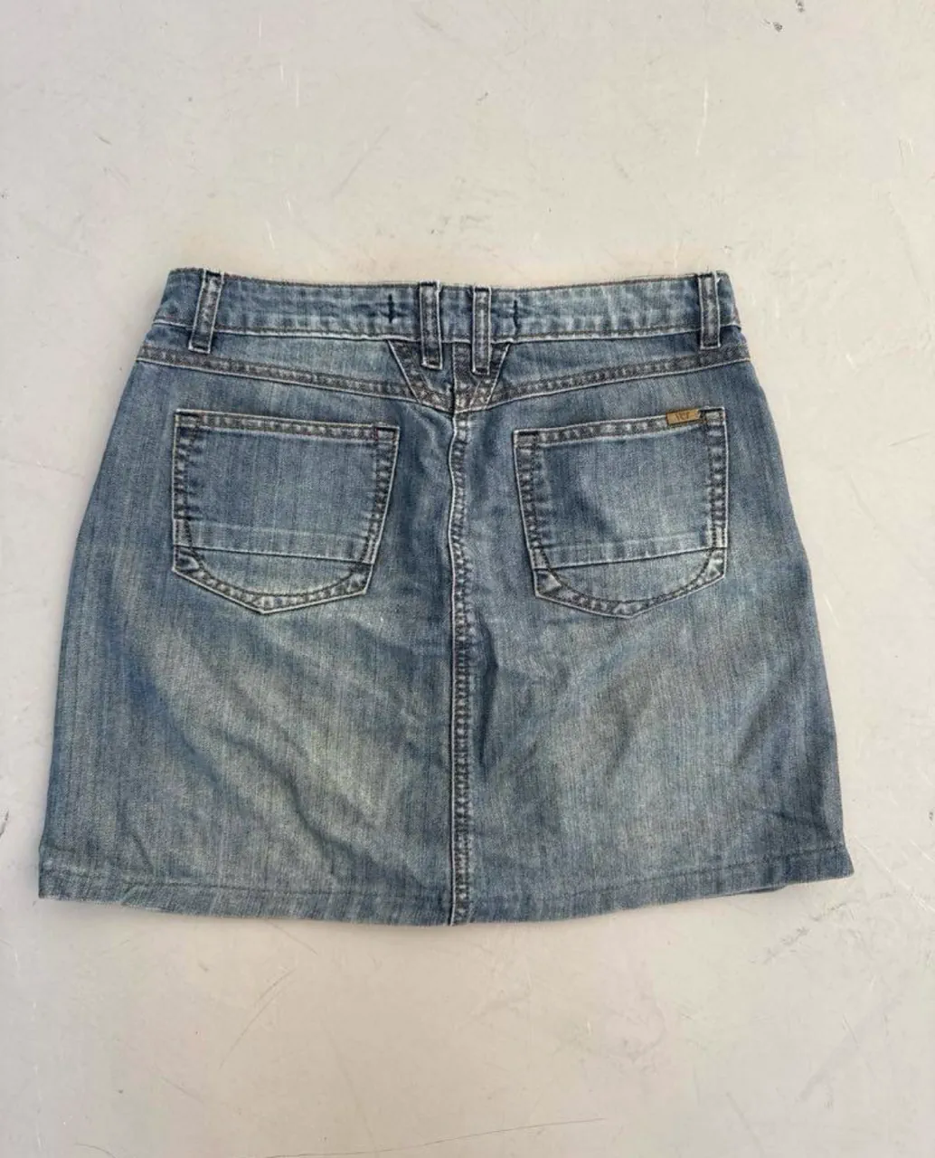 Pollera Ver jeans - imagen 2