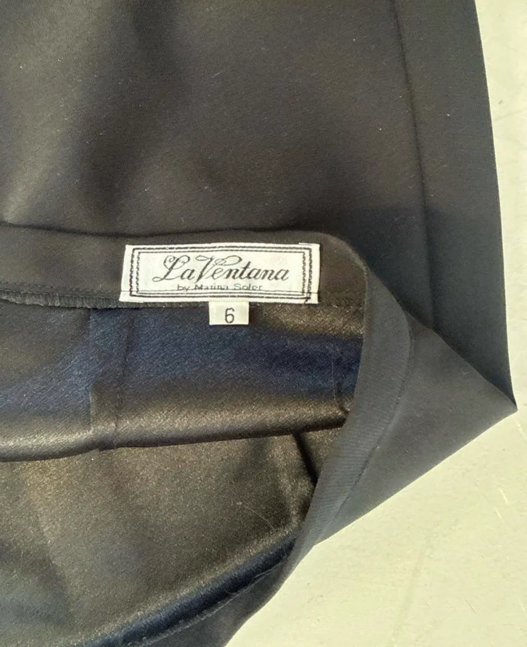Pollera La ventana - imagen 4