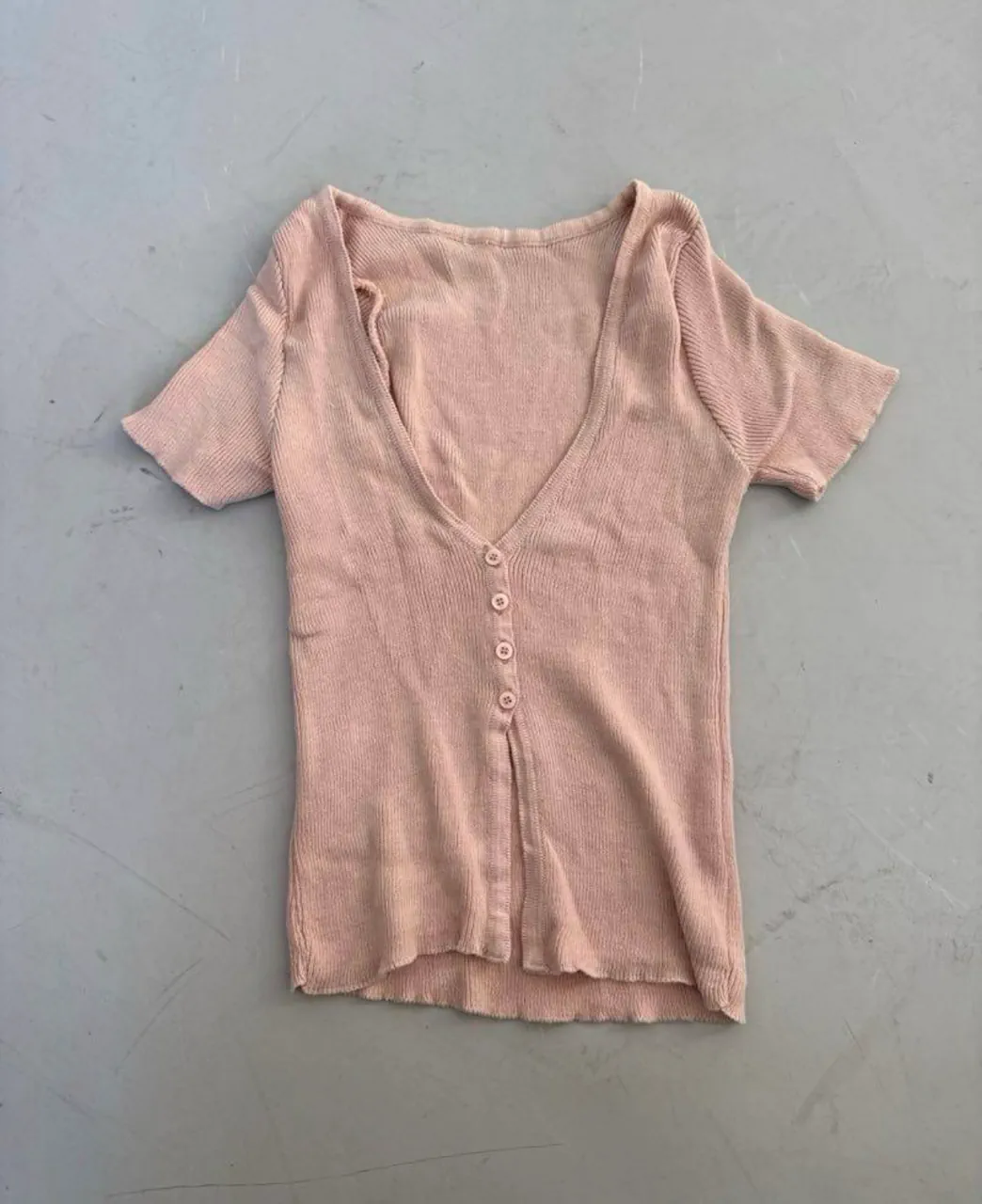Cardigan Otra · Talle S