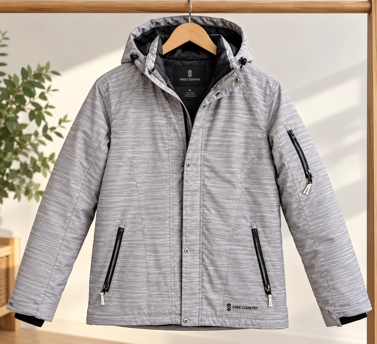 Campera Free country - imagen 1