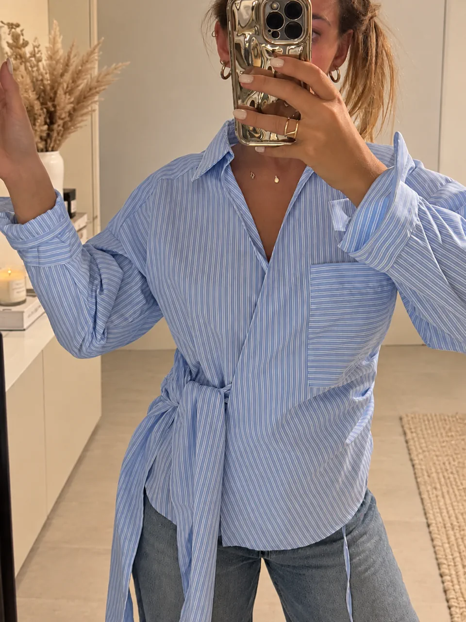 Camisa Zara - imagen 1