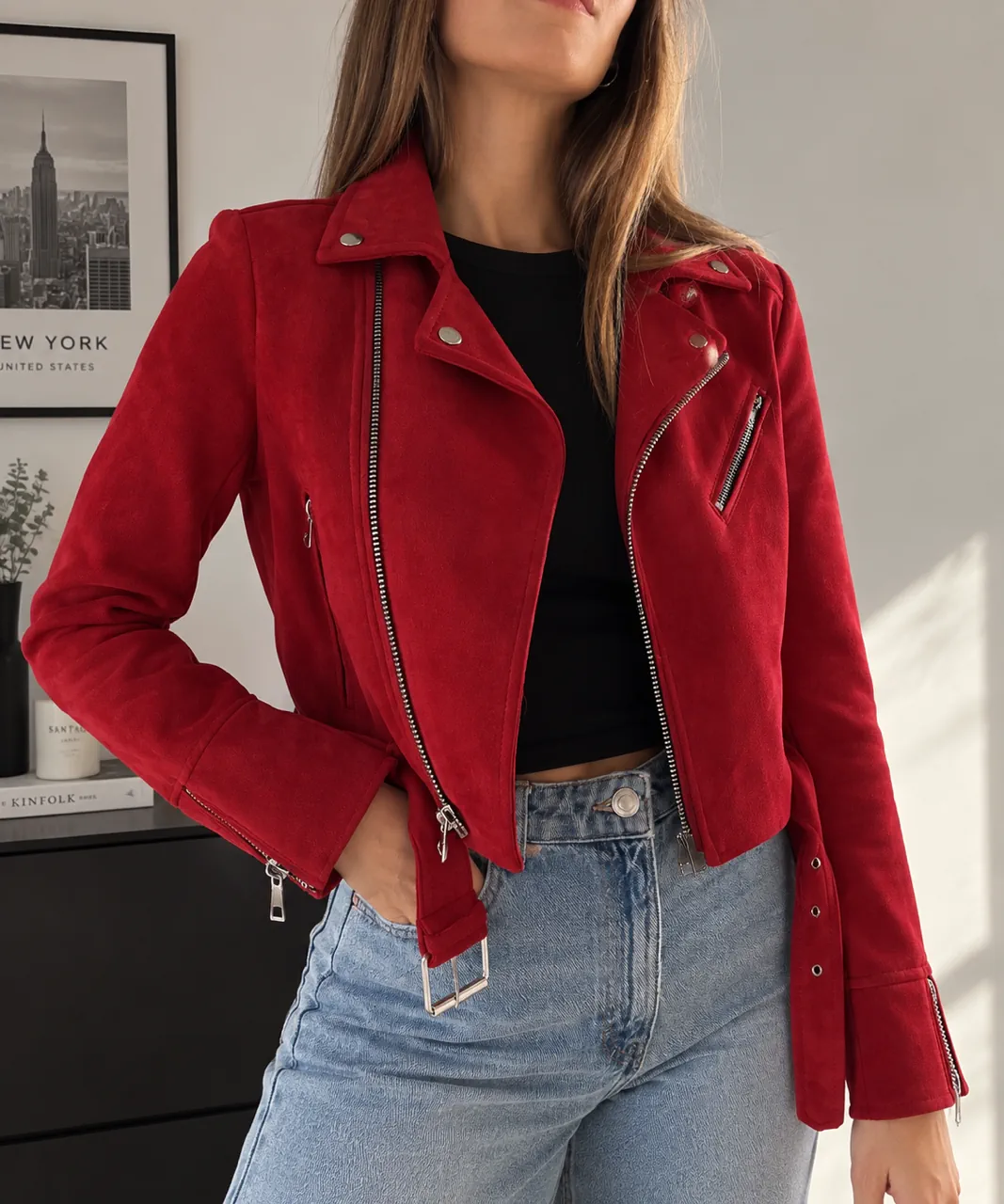 Campera Pull&bear - imagen 1