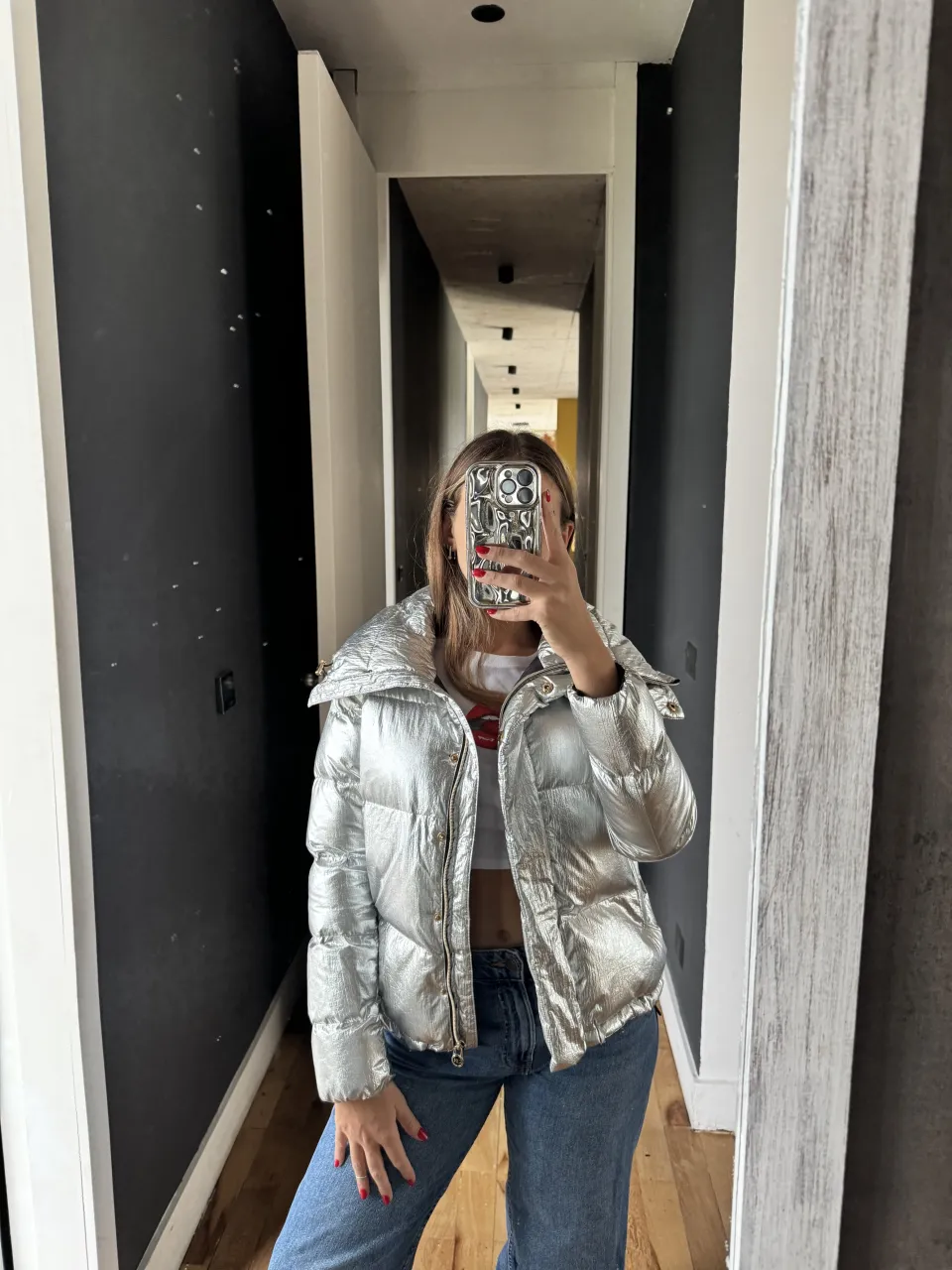 Campera Indian style - imagen 1