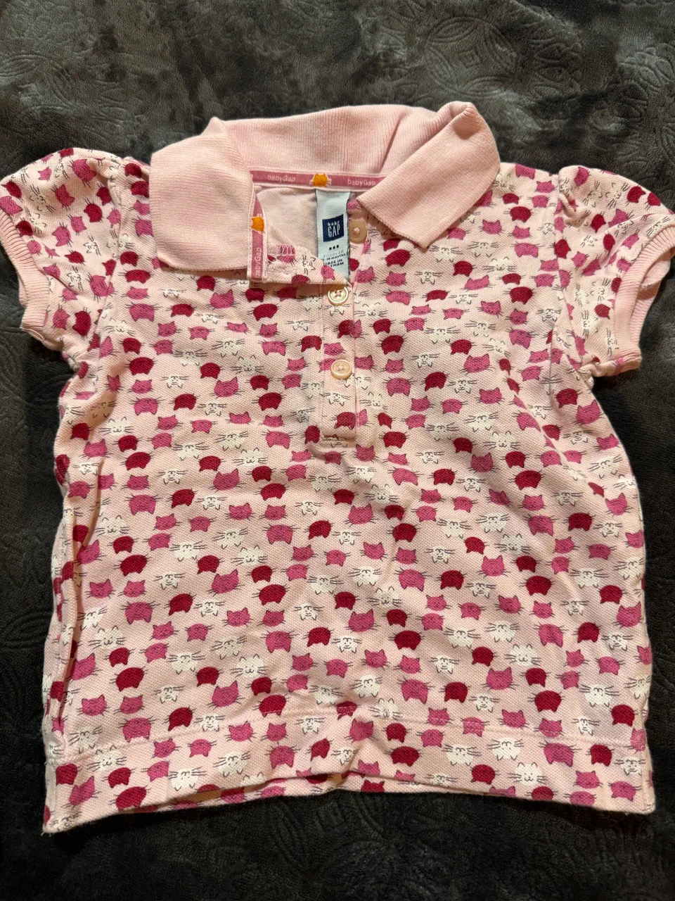 Chomba GAP · Talle 12–18 meses / 80 cm