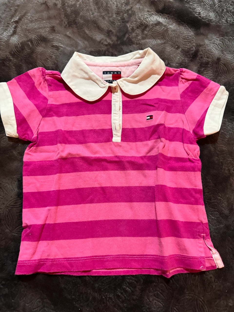 Chomba Tommy Hilfiger · Talle 3 años / 98 cm