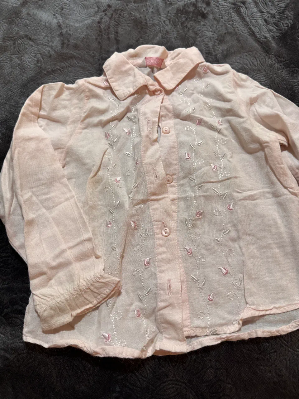 Camisa manga larga CHEEKY - imagen 1