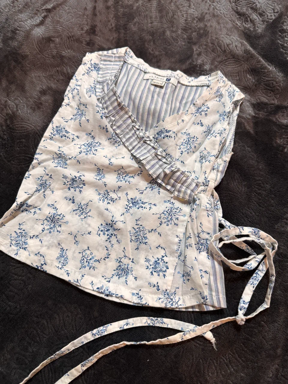 Camisa sin mangas Otra importada - imagen 1
